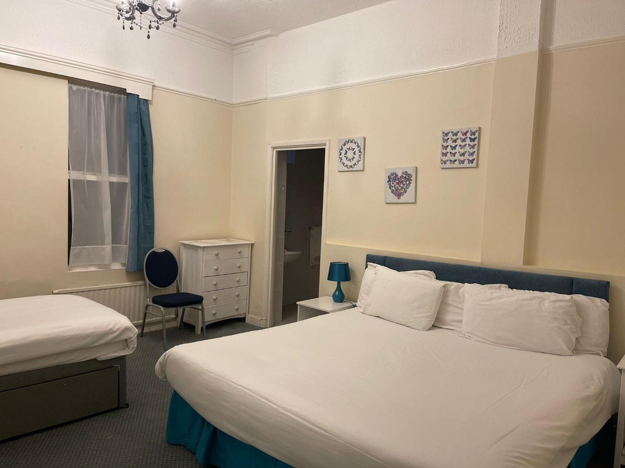 The Dolphin Hotel Грейт-Ярмут Экстерьер фото