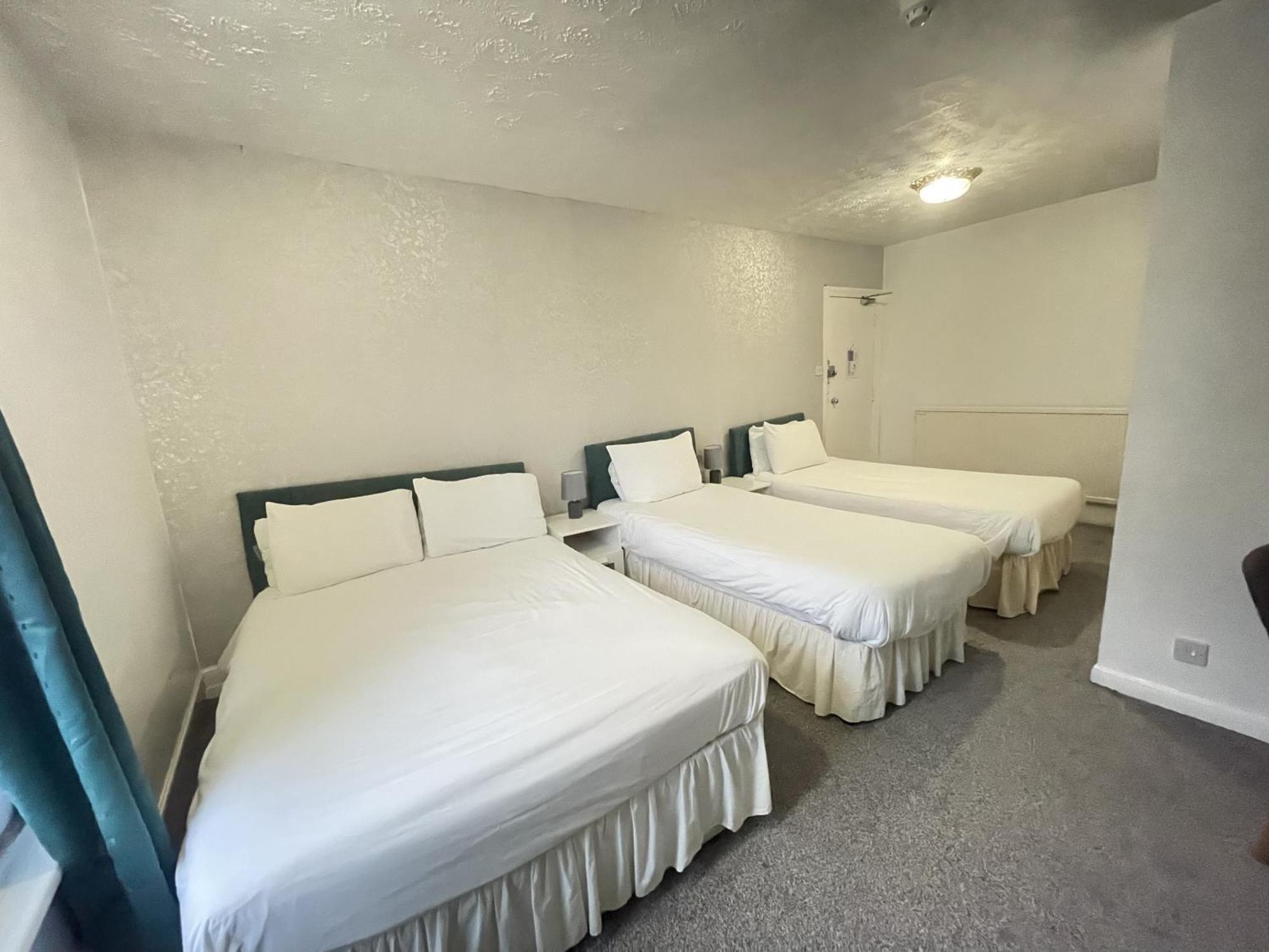 The Dolphin Hotel Грейт-Ярмут Номер фото
